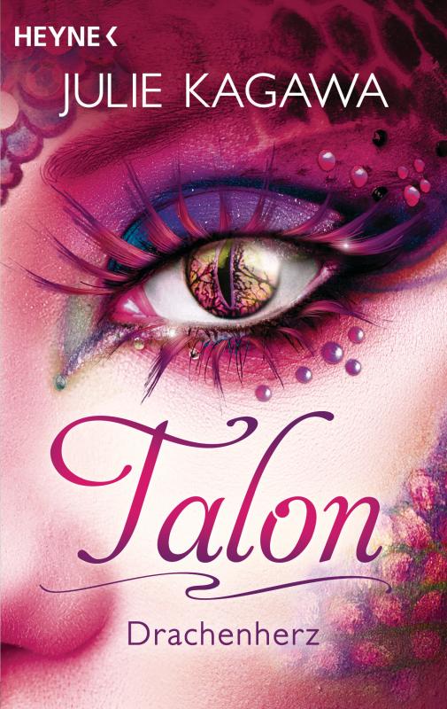 Cover-Bild Talon – Drachenherz