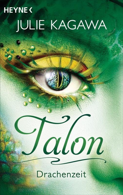 Cover-Bild Talon - Drachenzeit