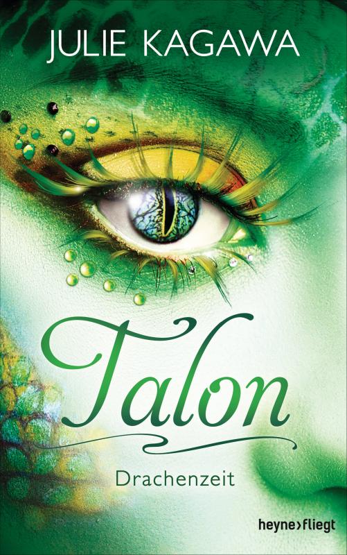 Cover-Bild Talon - Drachenzeit