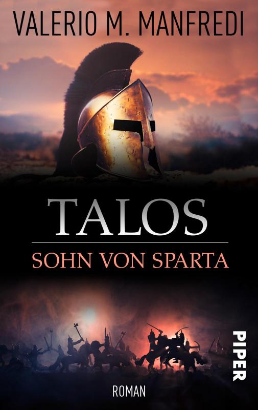 Cover-Bild Talos, Sohn von Sparta