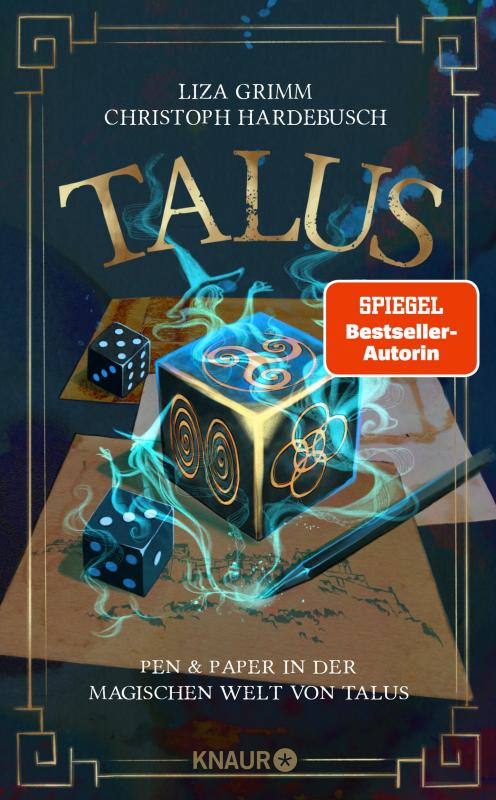 Cover-Bild Talus - Pen & Paper in der magischen Welt von Talus