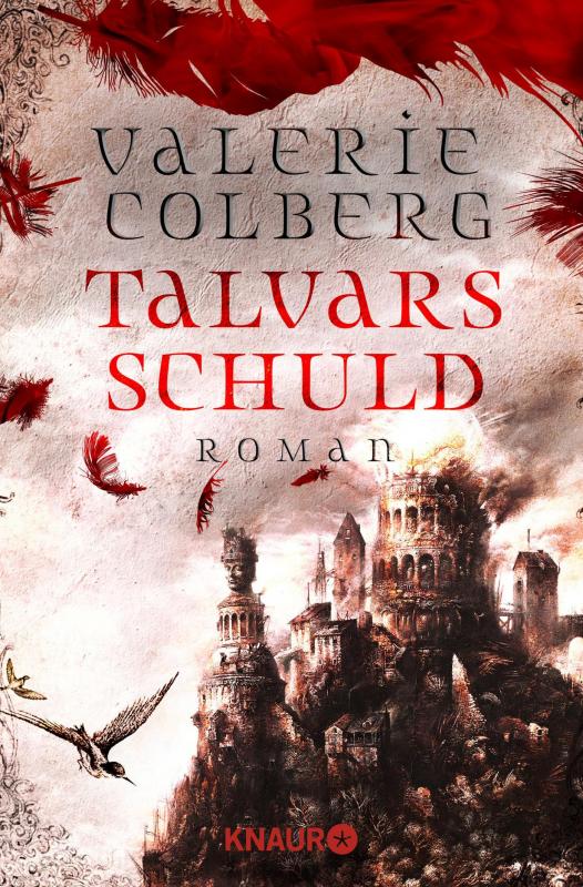 Cover-Bild Talvars Schuld