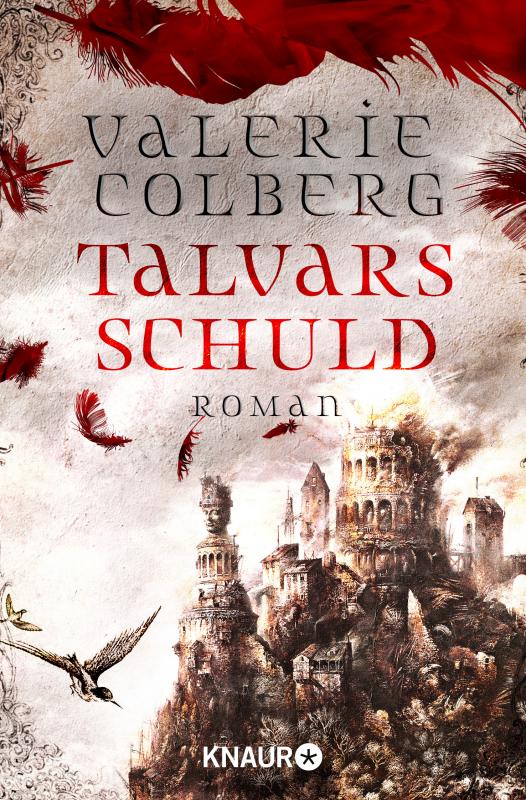 Cover-Bild Talvars Schuld