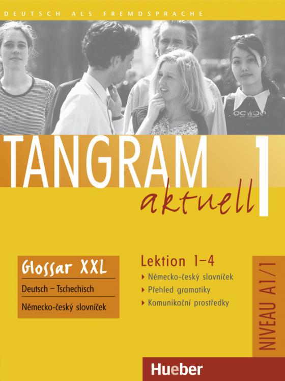 Cover-Bild Tangram aktuell 1 – Lektion 1–4