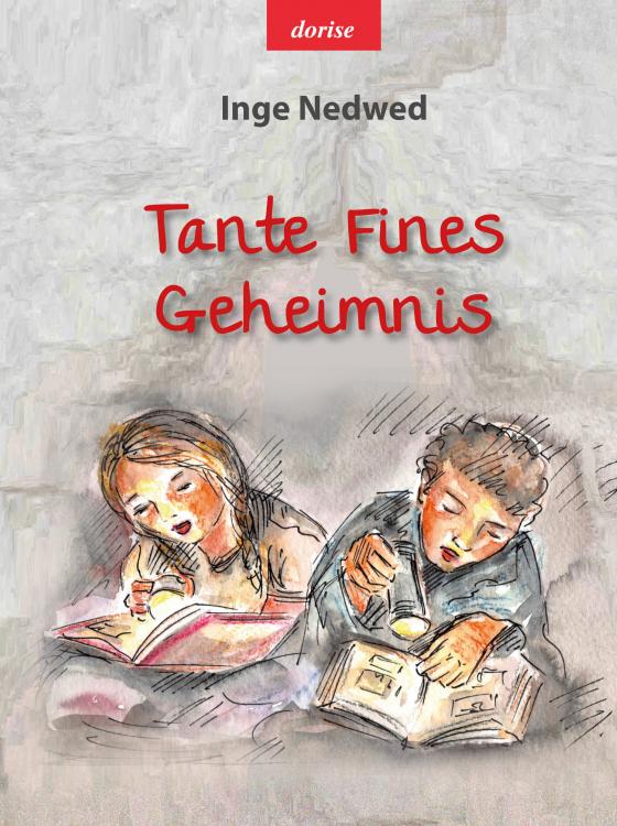 Cover-Bild Tante Fines Geheimnis
