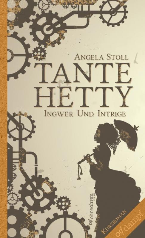 Cover-Bild Tante Hetty