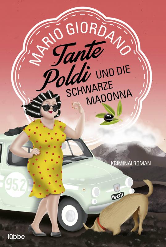 Cover-Bild Tante Poldi und die Schwarze Madonna