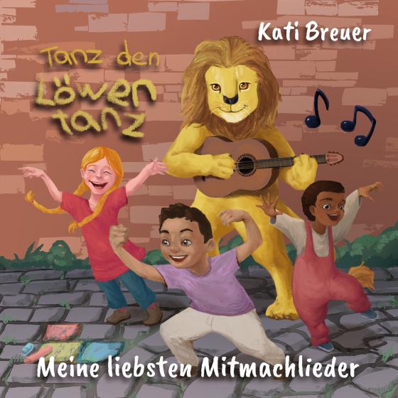 Cover-Bild Tanz den Löwentanz!