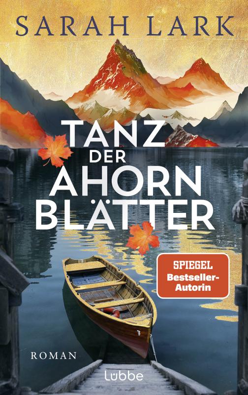 Cover-Bild Tanz der Ahornblätter