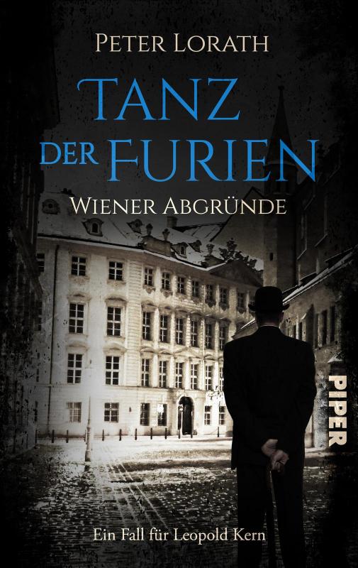 Cover-Bild Tanz der Furien – Wiener Abgründe