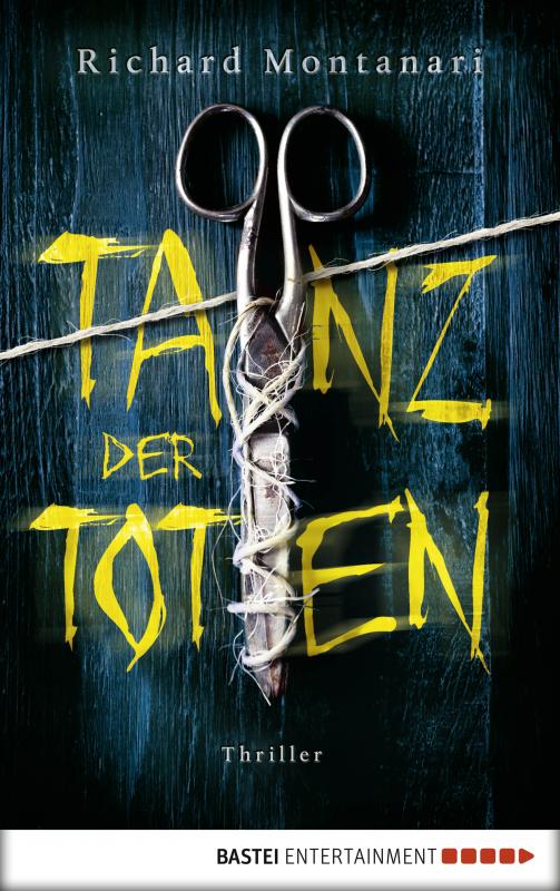 Cover-Bild Tanz der Toten