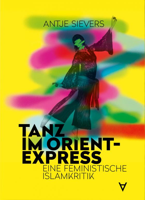 Cover-Bild Tanz im Orient-Express