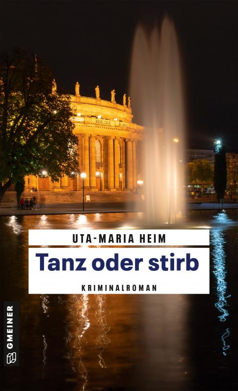 Cover-Bild Tanz oder stirb