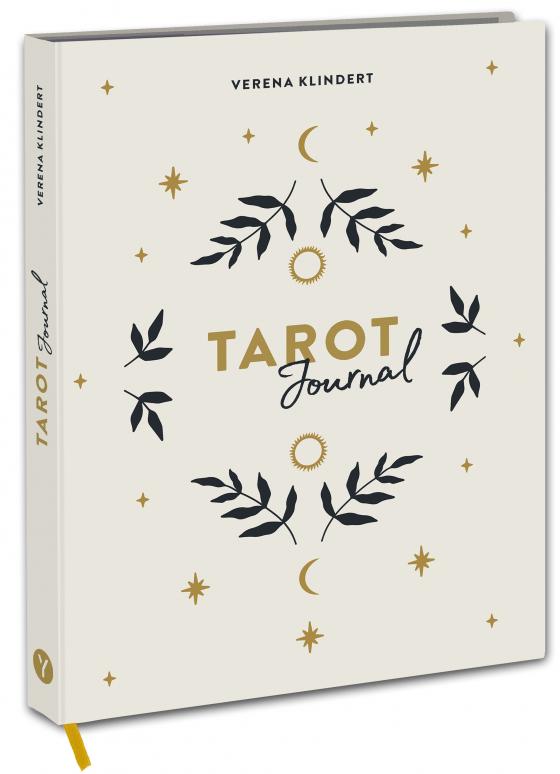 Cover-Bild Tarot Journal