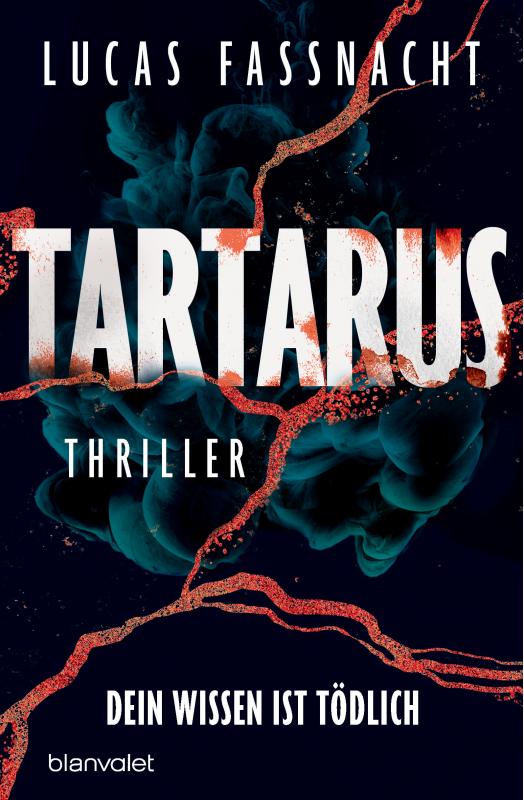 Cover-Bild Tartarus - Dein Wissen ist tödlich
