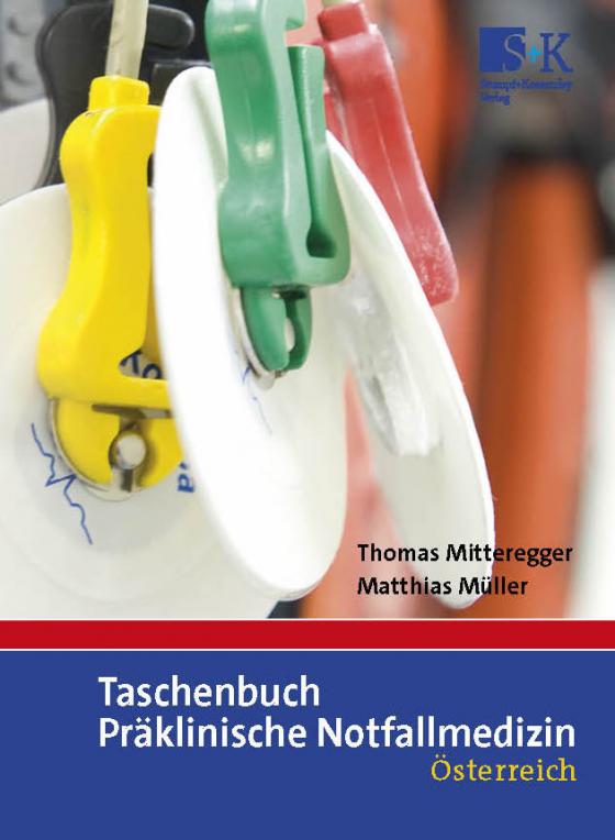 Cover-Bild Taschenbuch Präklinische Notfallmedizin