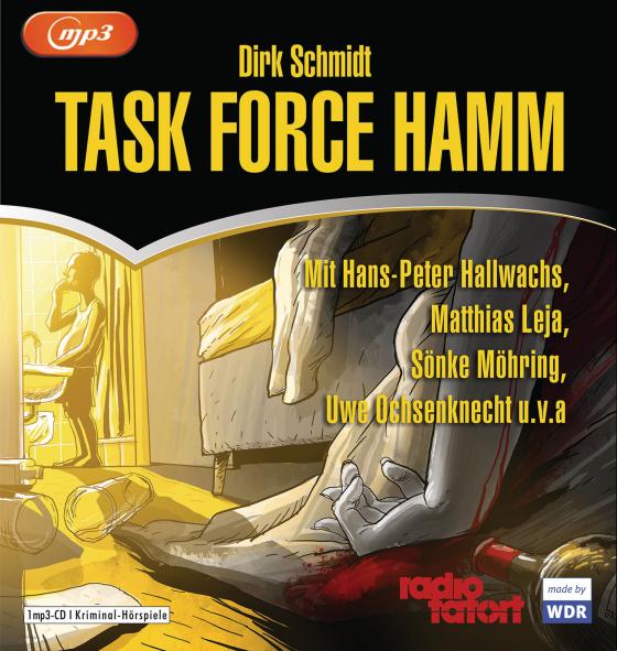 Cover-Bild Task Force Hamm