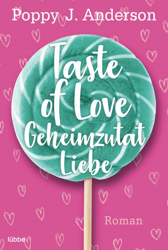 Cover-Bild Taste of Love - Geheimzutat Liebe
