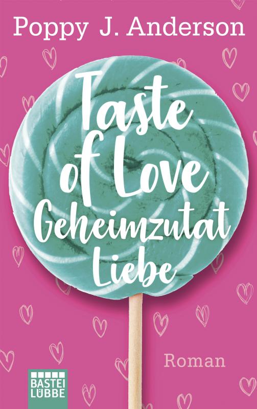 Cover-Bild Taste of Love - Geheimzutat Liebe