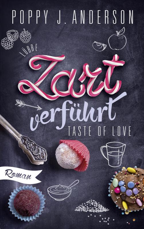 Cover-Bild Taste of Love - Zart verführt