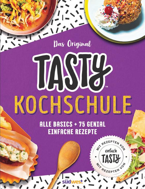 Cover-Bild Tasty Kochschule