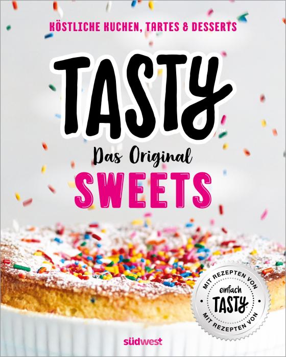 Cover-Bild Tasty Sweets