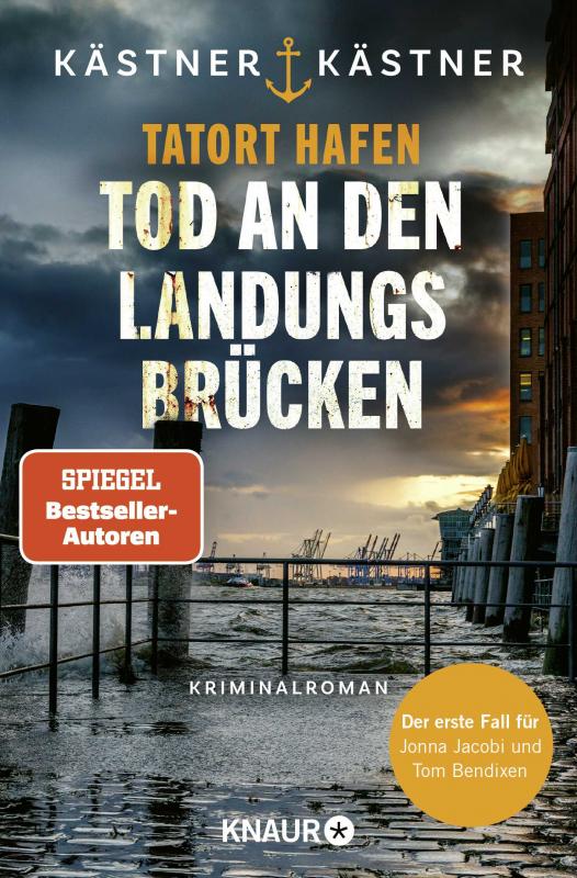 Cover-Bild Tatort Hafen - Tod an den Landungsbrücken