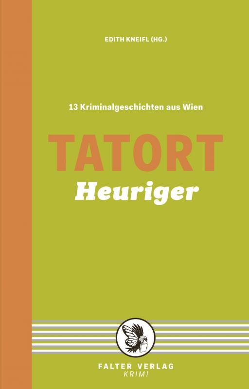 Cover-Bild Tatort Heuriger