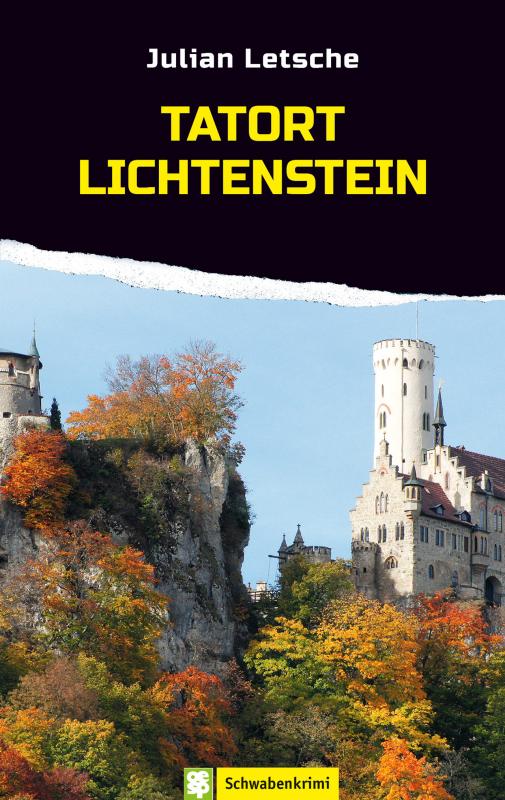 Cover-Bild Tatort Lichtenstein