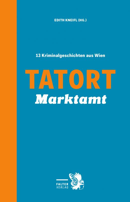 Cover-Bild Tatort Marktamt