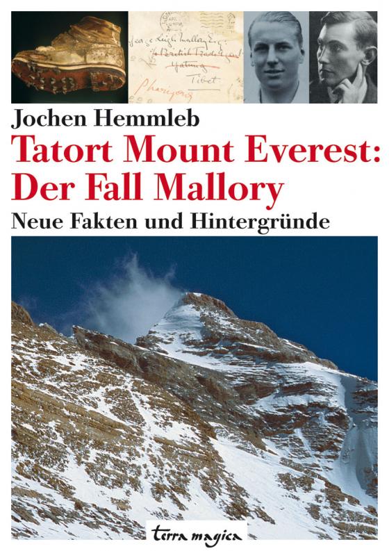 Cover-Bild Tatort Mount Everest