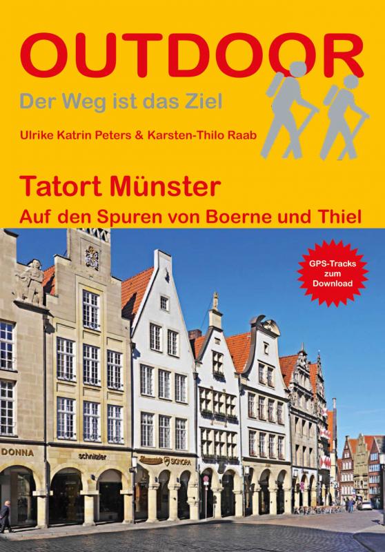 Cover-Bild Tatort Münster