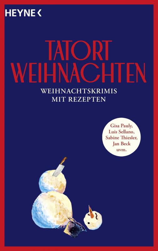 Cover-Bild Tatort Weihnachten