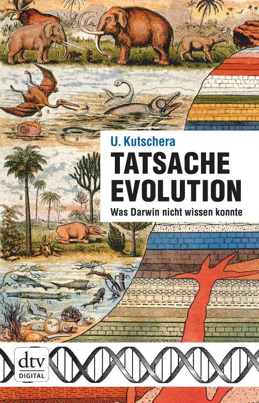 Cover-Bild Tatsache Evolution