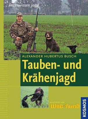 Cover-Bild Tauben- und Krähenjagd
