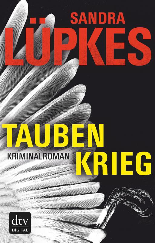 Cover-Bild Taubenkrieg
