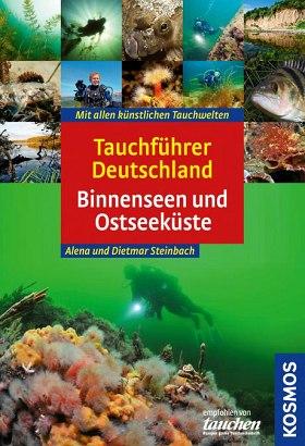 Cover-Bild Tauchführer Deutschland