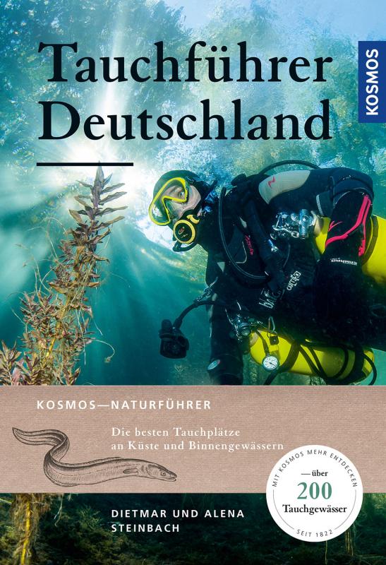 Cover-Bild Tauchführer Deutschland