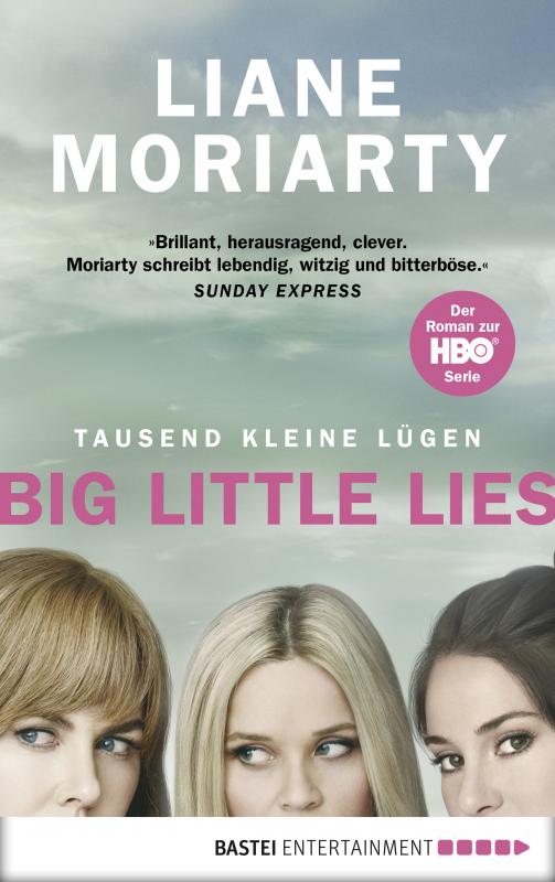 Cover-Bild Tausend kleine Lügen