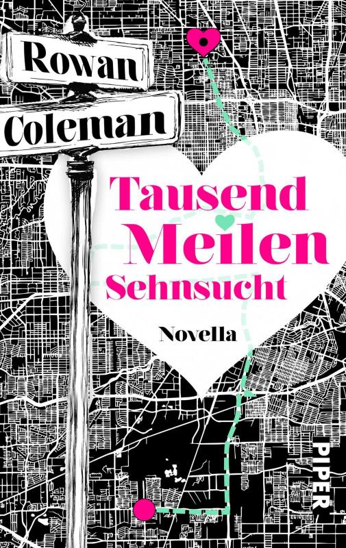 Cover-Bild Tausend Meilen Sehnsucht