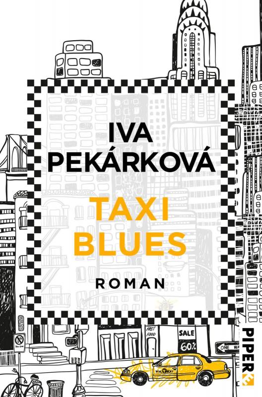 Cover-Bild Taxi Blues