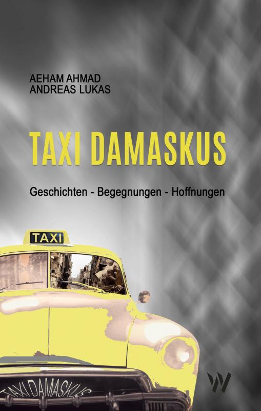 Cover-Bild Taxi Damaskus