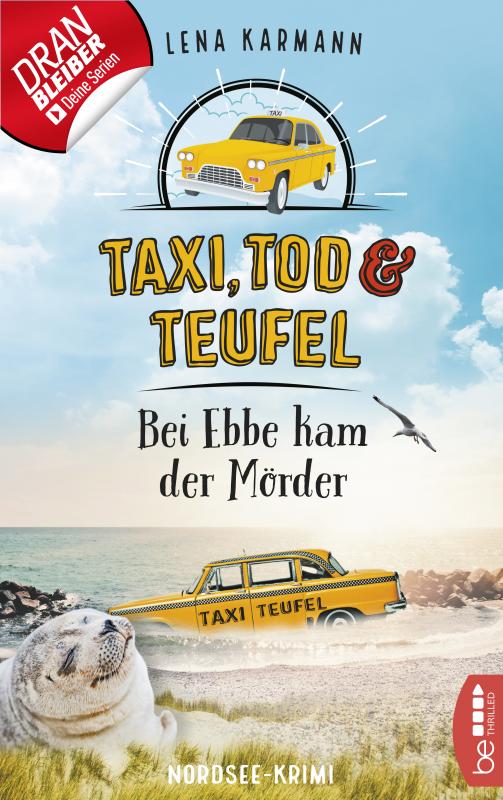 Cover-Bild Taxi, Tod und Teufel - Bei Ebbe kam der Mörder