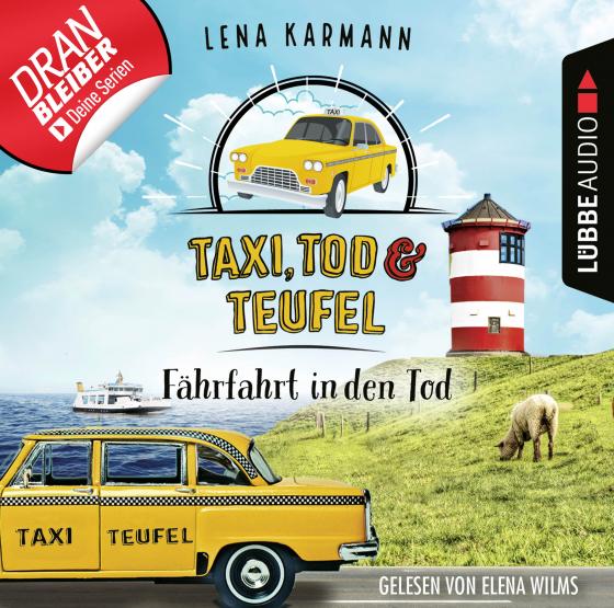 Cover-Bild Taxi, Tod und Teufel - Folge 01