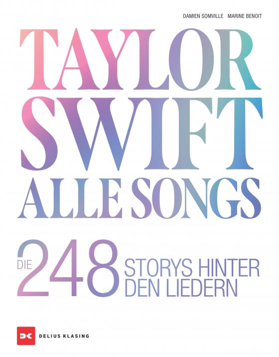 Cover-Bild Taylor Swift