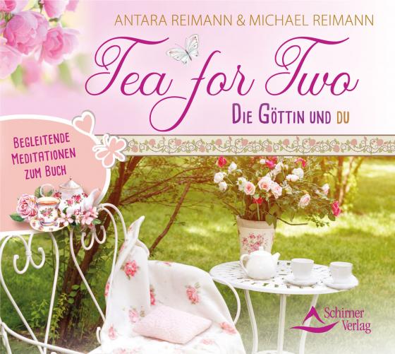 Cover-Bild Tea for Two – die Göttin und du