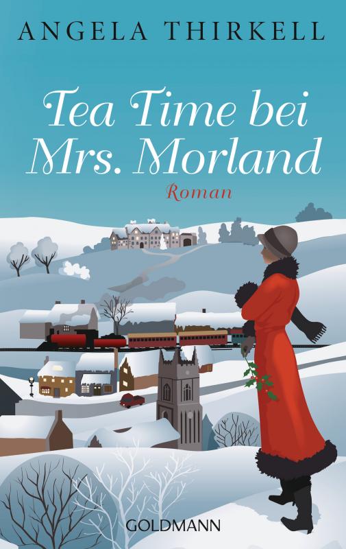 Cover-Bild Tea Time bei Mrs. Morland