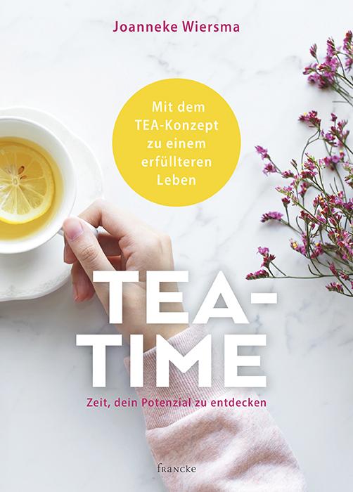 Cover-Bild TEA-TIME