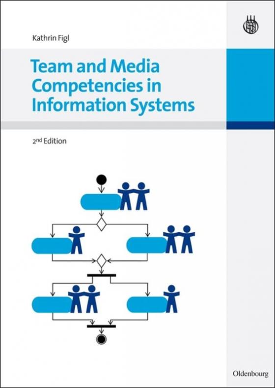 Cover-Bild Team and Media Competencies in Information Systems