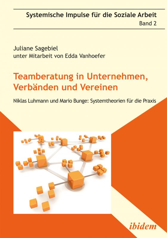 Cover-Bild Teamberatung in Unternehmen, Verbänden und Vereinen